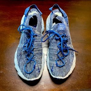 SPACE HIPPIE 04 'MYSTIC NAVY'